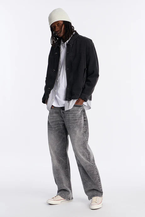 Cendres de baril à cendres Jean - Gris