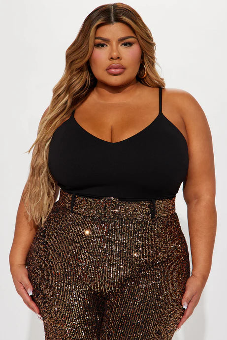 Combinaison à paillettes étoiles la plus brillante - Bronze