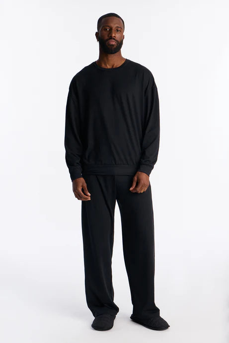 Ensemble polaire Off Duty Lounge - Noir