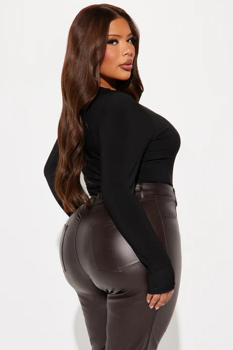 Body Obsédé Par Moi - Noir