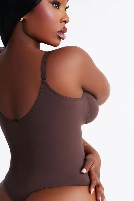 Body string à compression robuste sans couture nouvelle  Sculpt - Coco