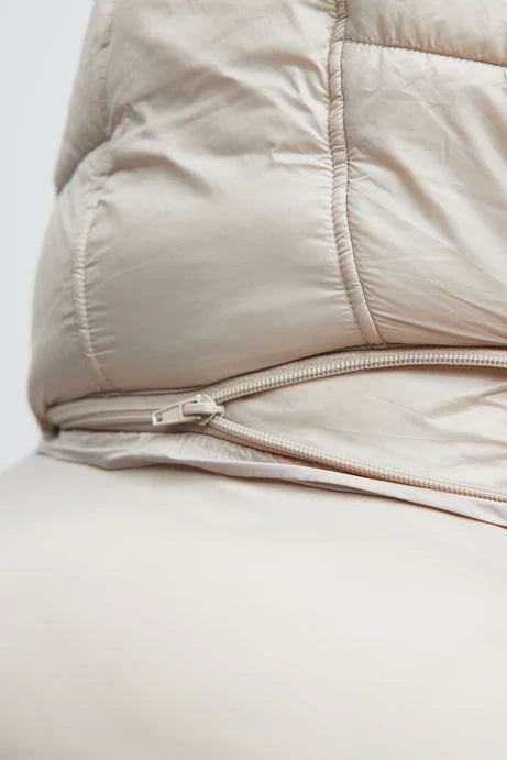 Doudoune Nixer - Tan