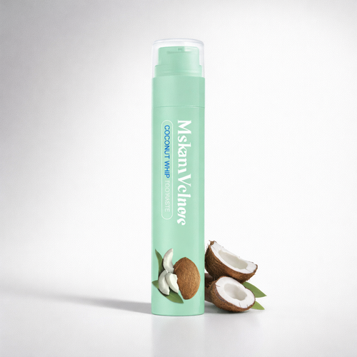 Maison-Veluxe™ – Dentifrice fruité 🍉🌿🍑🥭🥥