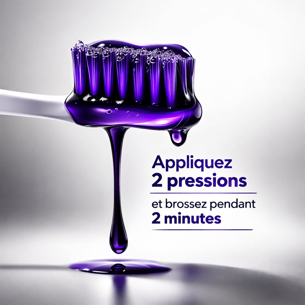 Maison-Veluxe™ Sérum Blanchissant V34