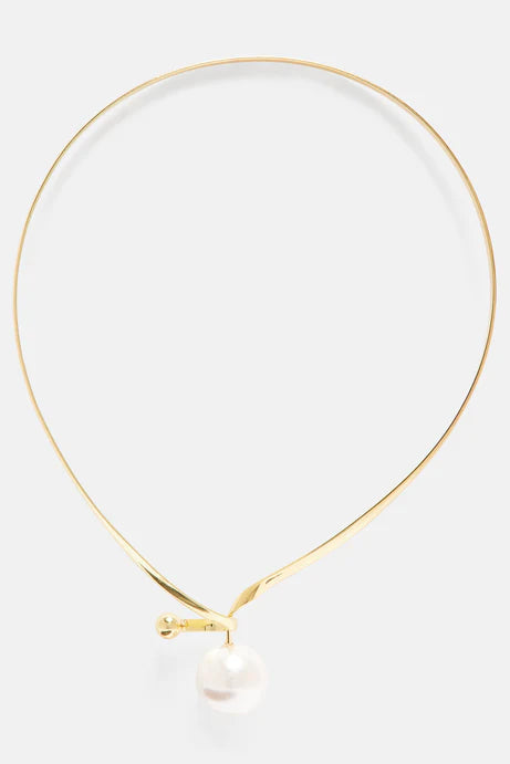 Collier le plus fin de tous - Or