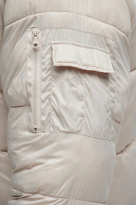 Doudoune Nixer - Tan