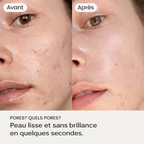 Maison-Veluxe™ Coussins Pores Zéro