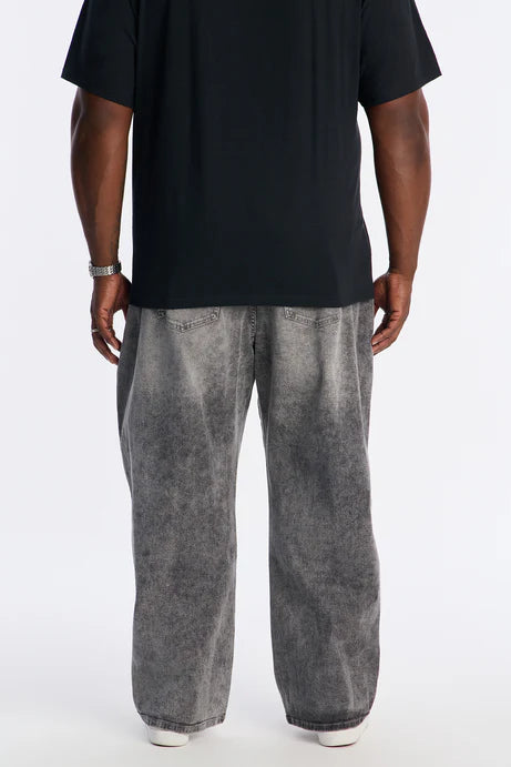 Cendres de baril à cendres Jean - Gris