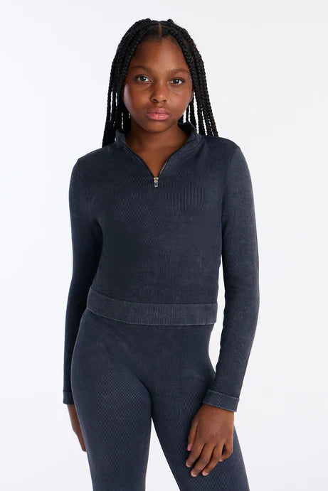 Ensemble de pantalon Mini Guess Who Back - Noir