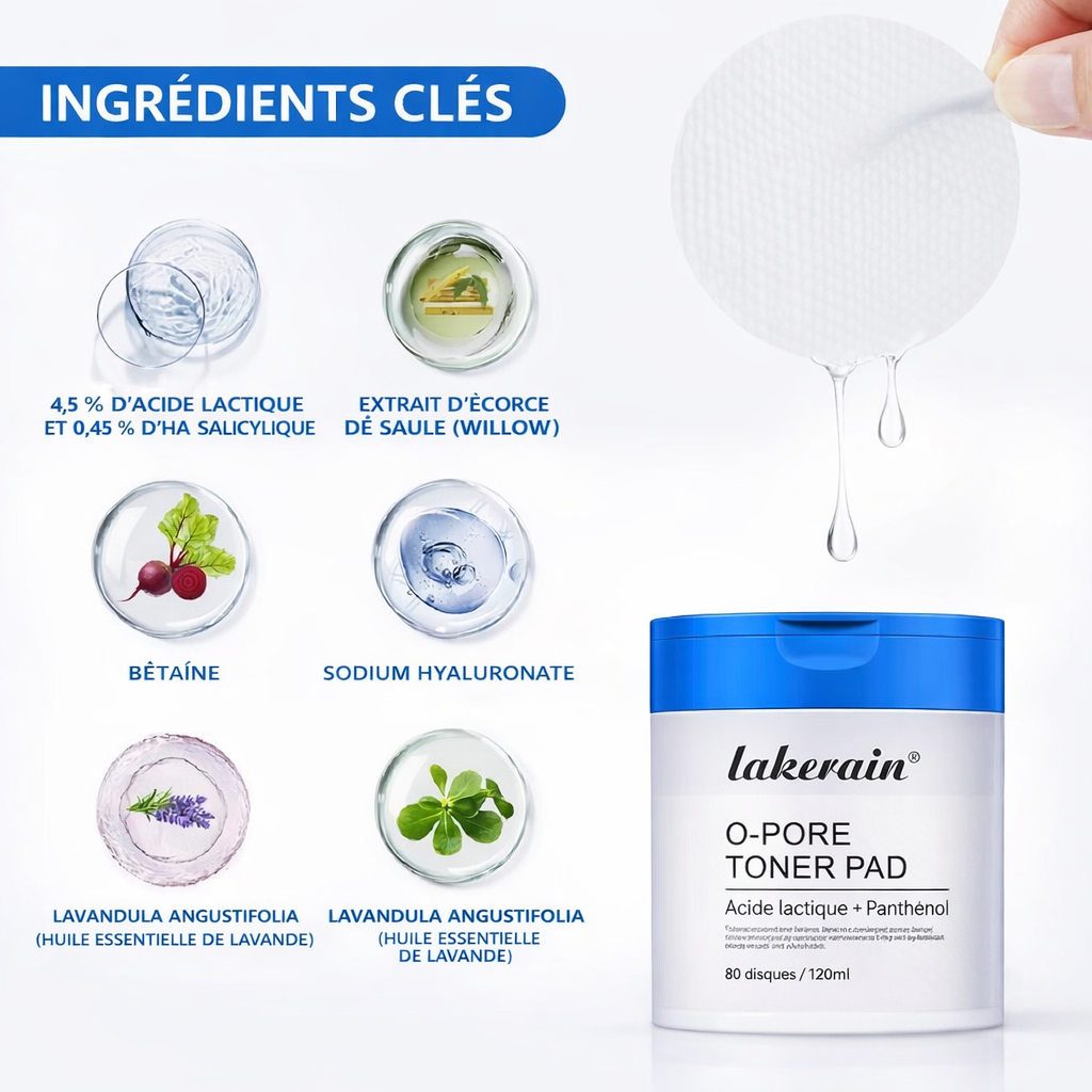 Maison-Veluxe™ Coussins Pores Zéro