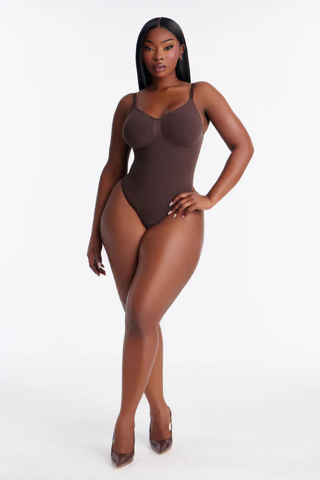 Body string à compression robuste sans couture nouvelle  Sculpt - Coco