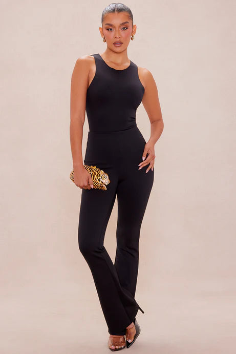 Body de plongée sans manches Azura - Noir