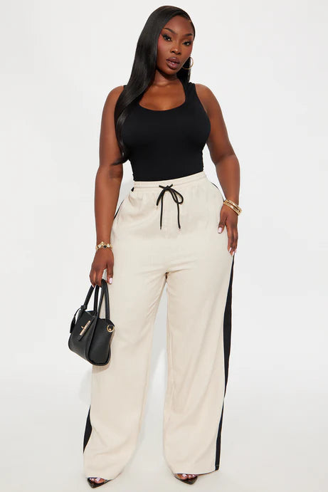 Body sans couture Cindy - Noir