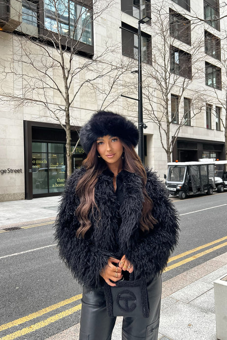 Chapeau de seau When In Vegas - Noir