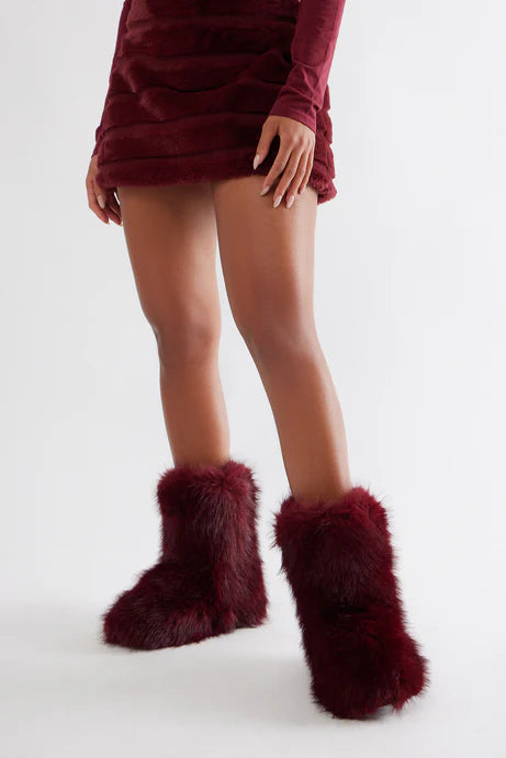 Chaussons Chilly Days - Bourgogne