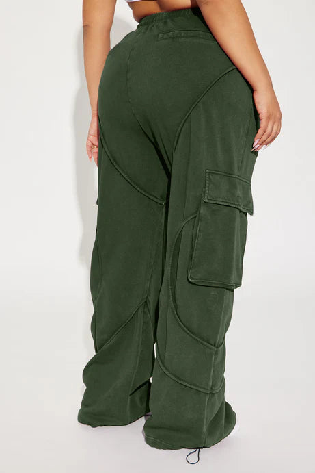 Pantalon de salon confortable et mignon - Hunter