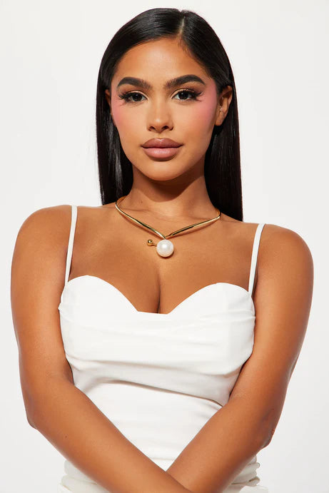 Collier le plus fin de tous - Or