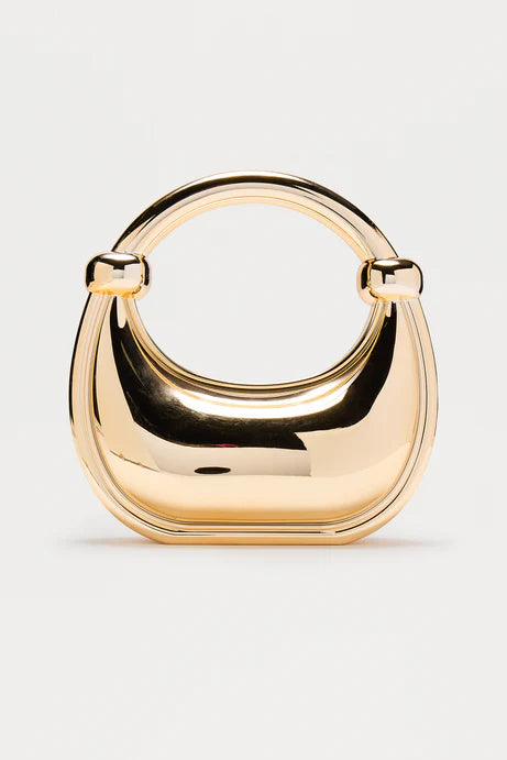 Sac à main Matrix - Or