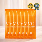 Maison-Veluxe™ Masques de Nuit Éclat Vitamine C (30 pièces)