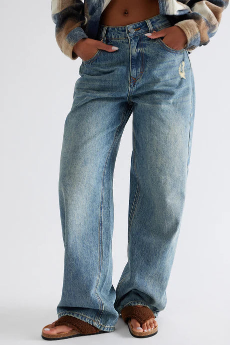 Tongs Keanu Sherpa - Chocolat