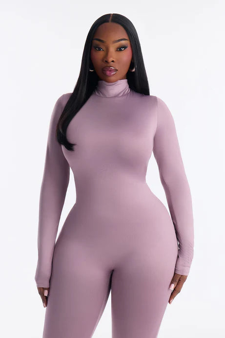 Combinaison Capri à double doublure - Lavande