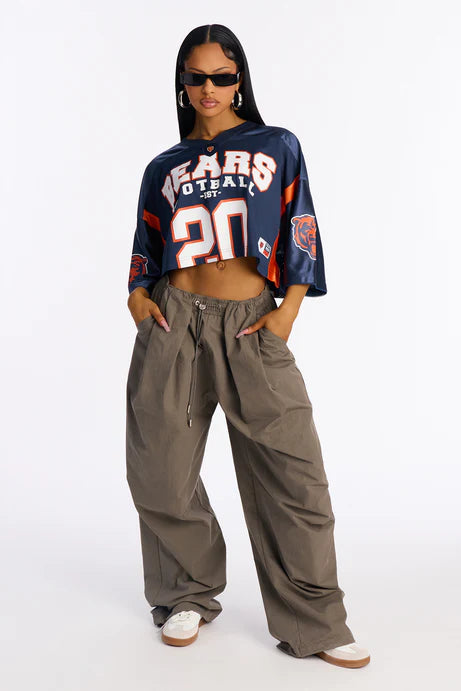 Haut court NFL Bears - Marine