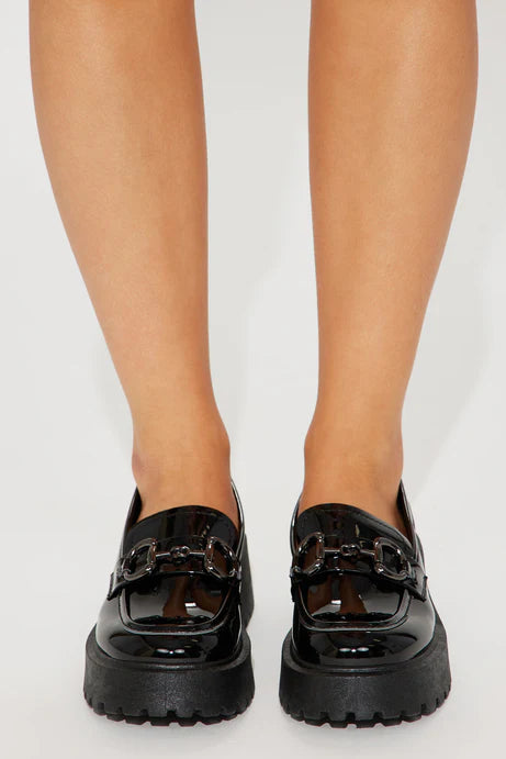 Mocassins Righting You - Noir