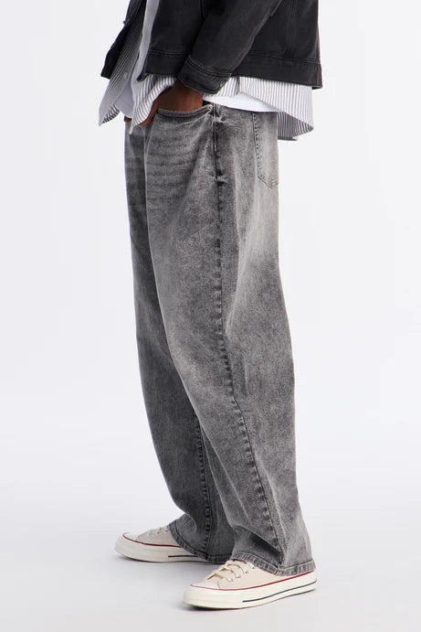 Cendres de baril à cendres Jean - Gris