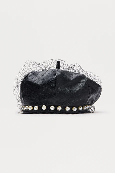 Béret Beauty Everywhere - Noir