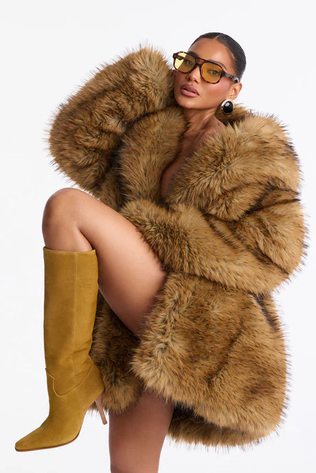 Bottes en daim Steve Madden Wescot - Olive