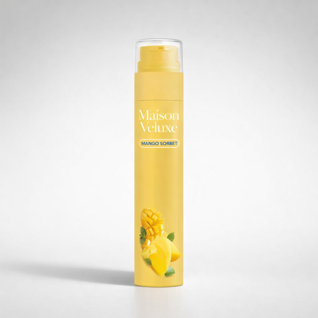 Maison-Veluxe™ – Dentifrice fruité 🍉🌿🍑🥭🥥