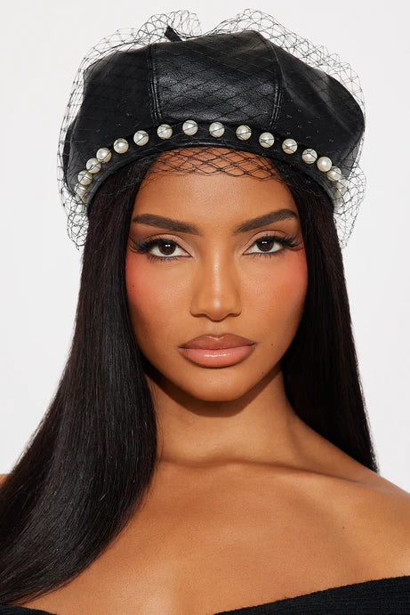 Béret Beauty Everywhere - Noir