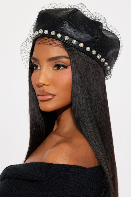 Béret Beauty Everywhere - Noir