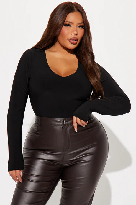 Body Obsédé Par Moi - Noir