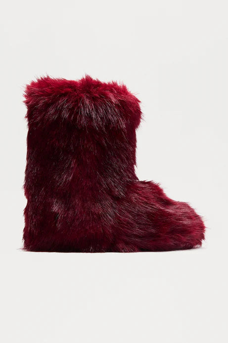 Chaussons Chilly Days - Bourgogne