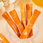 Maison-Veluxe™ Masques de Nuit Éclat Vitamine C (30 pièces)