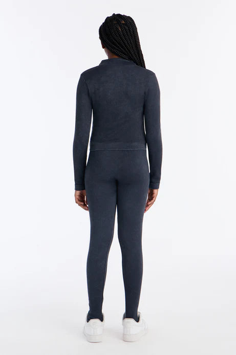 Ensemble de pantalon Mini Guess Who Back - Noir