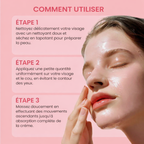 Maison-Veluxe™ Crème Collagène Raffermissante