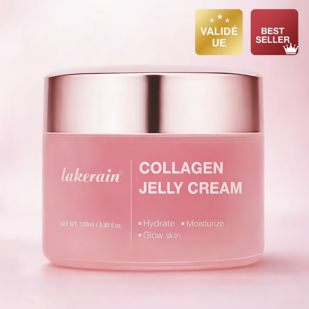 Maison-Veluxe™ Crème Collagène Raffermissante