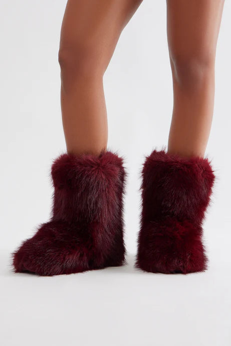 Chaussons Chilly Days - Bourgogne