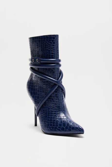 Bottines Camryn - Marine