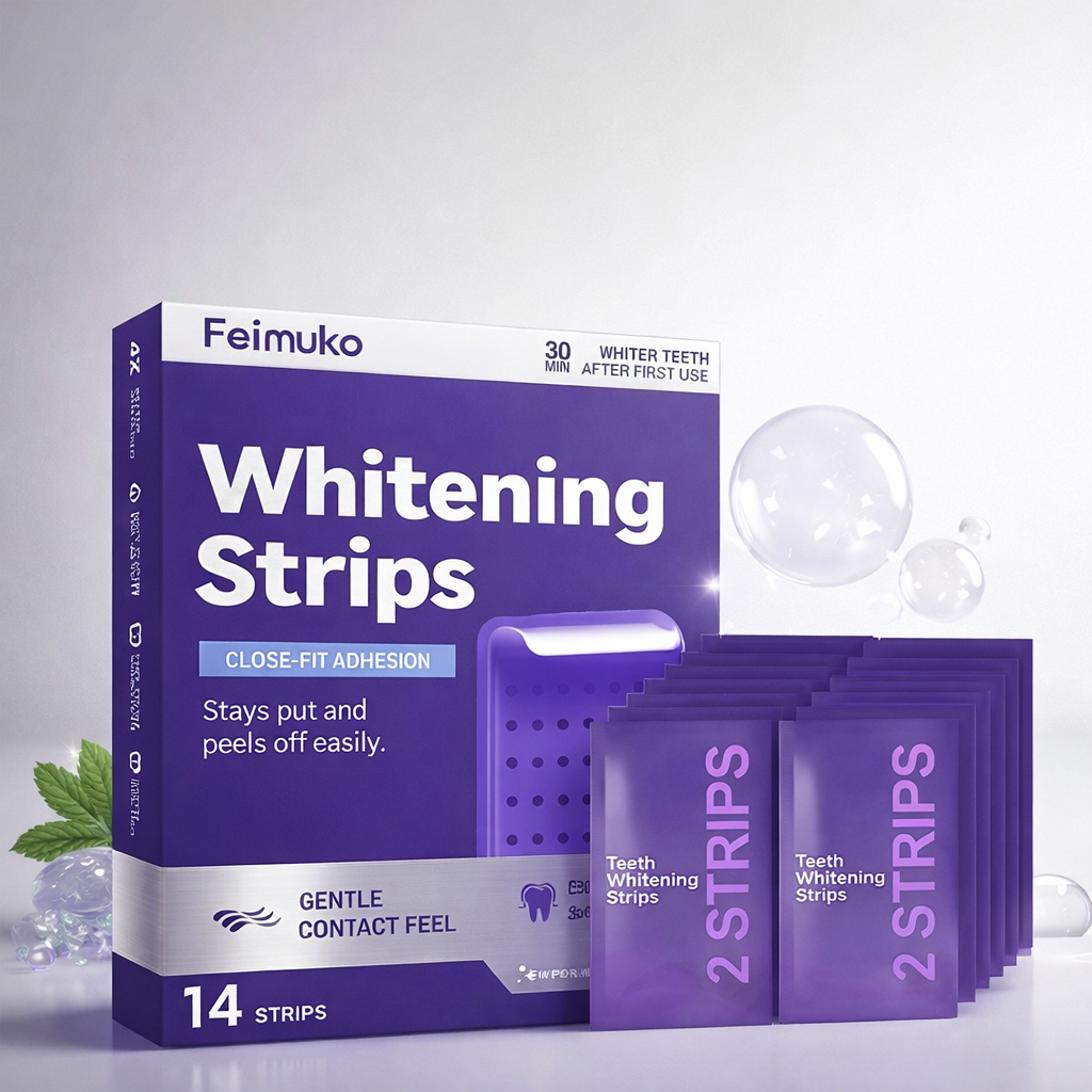 Maison-Veluxe™ – Bandes blanchissantes violettes