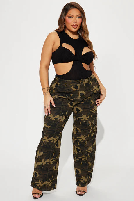 Body Need You Most - Noir