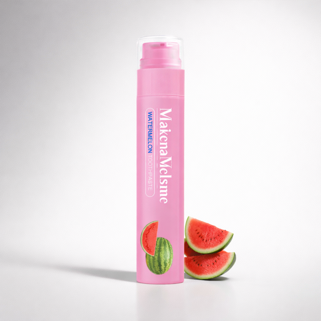 Maison-Veluxe™ – Dentifrice fruité 🍉🌿🍑🥭🥥