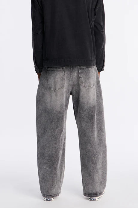 Cendres de baril à cendres Jean - Gris