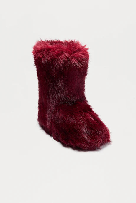 Chaussons Chilly Days - Bourgogne