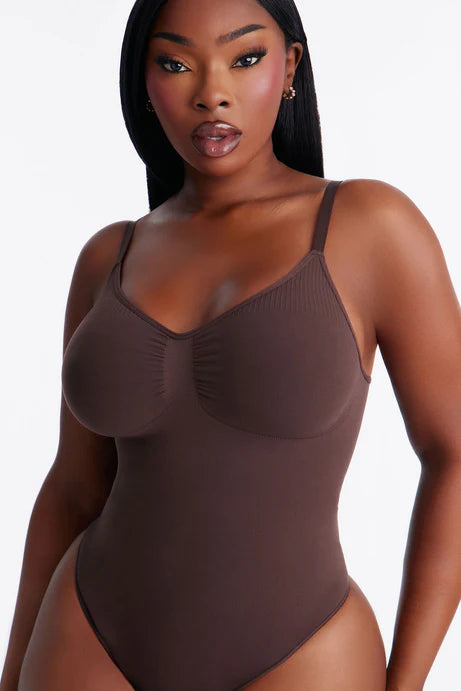 Body string à compression robuste sans couture nouvelle  Sculpt - Coco