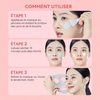 Maison-Veluxe™ Masque de Nuit au Collagène