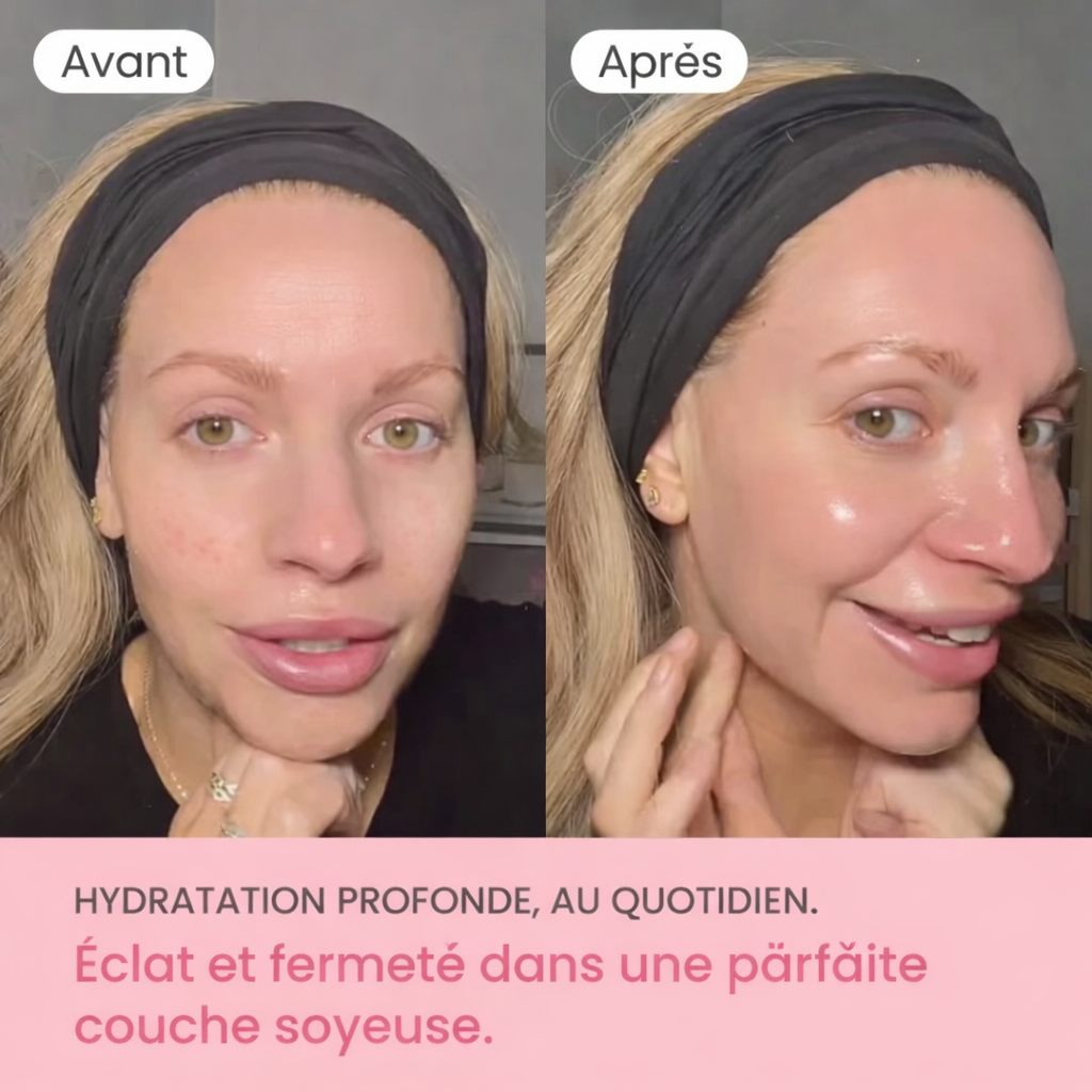 Maison-Veluxe™ Crème Collagène Raffermissante