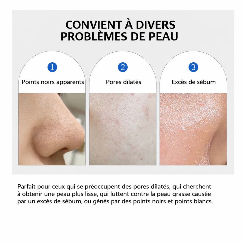 Maison-Veluxe™ Coussins Pores Zéro